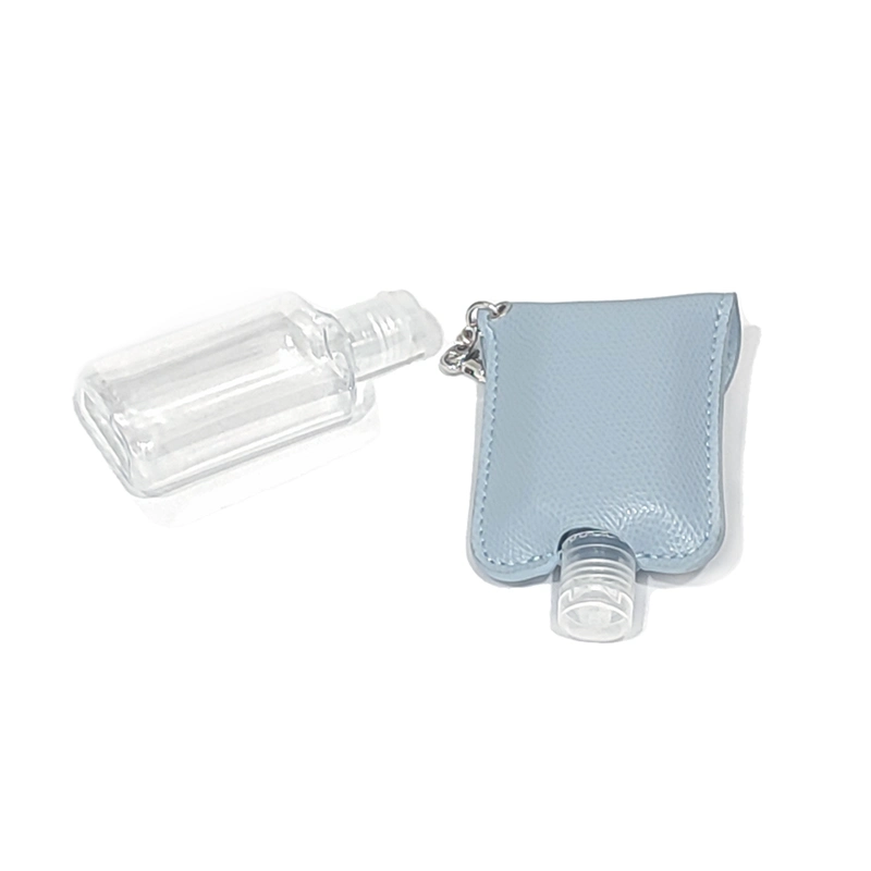 New Product Disinfectant Fluid Portable Mask Storage Box