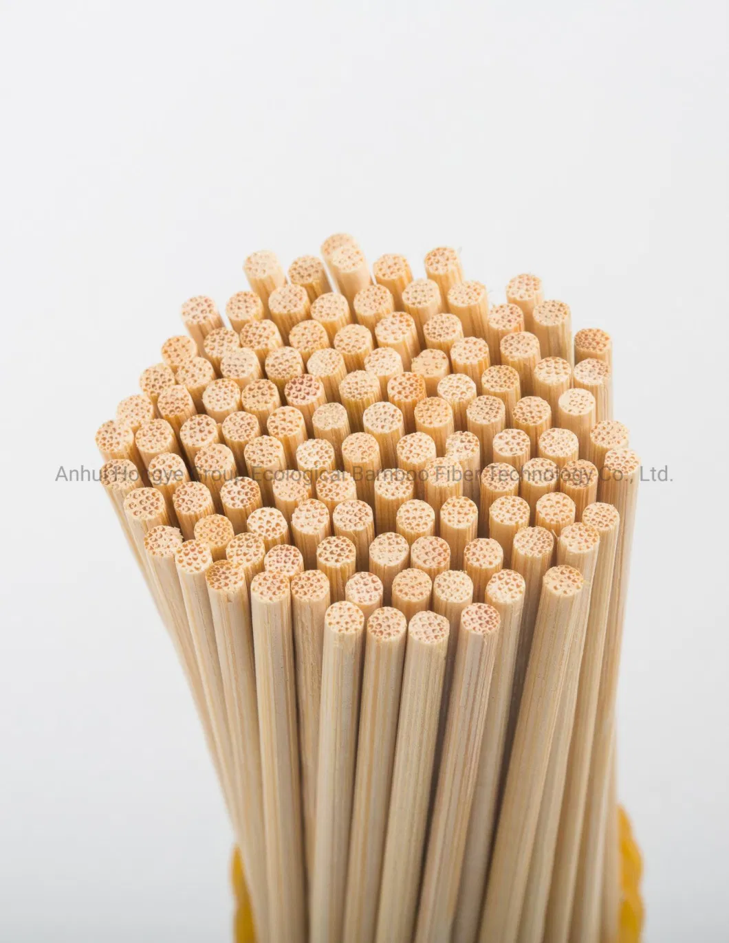 Eco-Friendly Disposable BBQ Skewer Bamboo Sticks Bamboo Picks Food Grade 100% Mao Bamboo