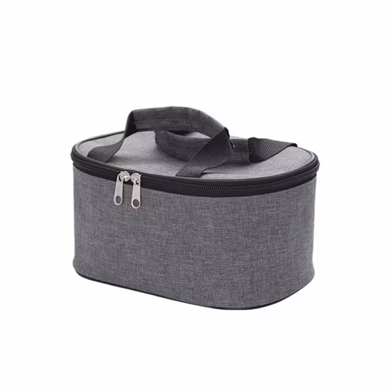 ポータブルアルミホイルランチボックスバッグ