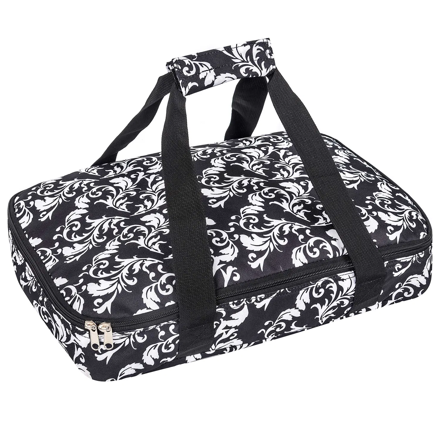 加熱ピザフードデリバリー断熱サーマルクーラーランチバッグ